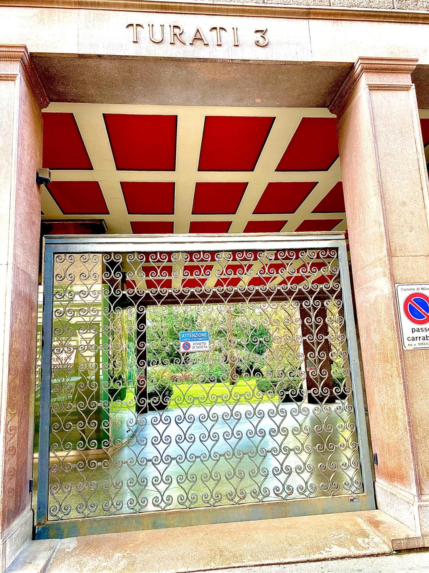 Apartamento Turati 3 Milán Exterior foto
