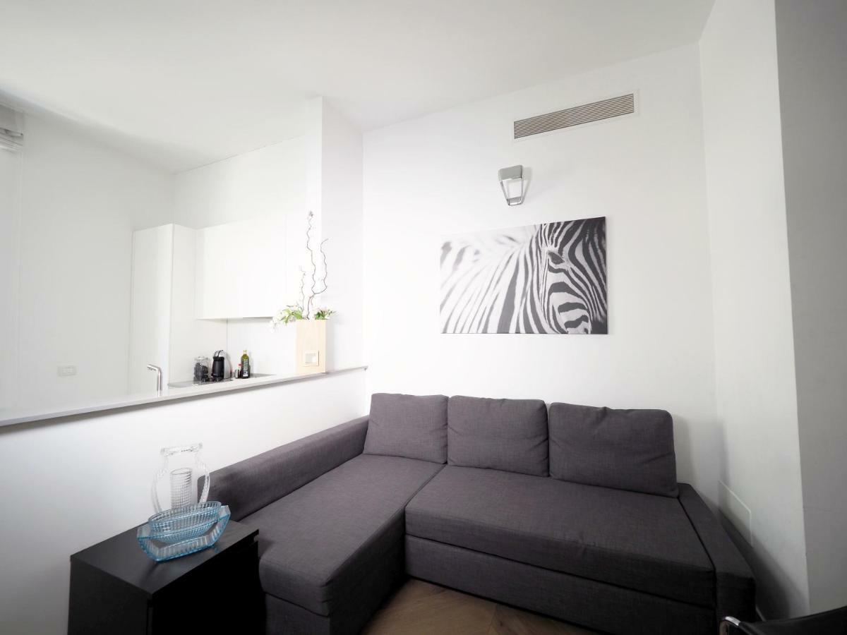 Apartamento Turati 3 Milán Exterior foto