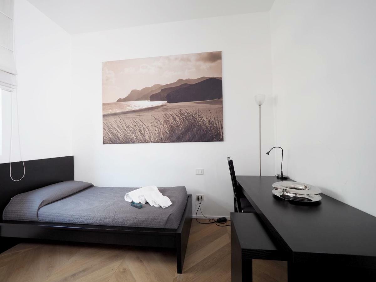 Apartamento Turati 3 Milán Exterior foto